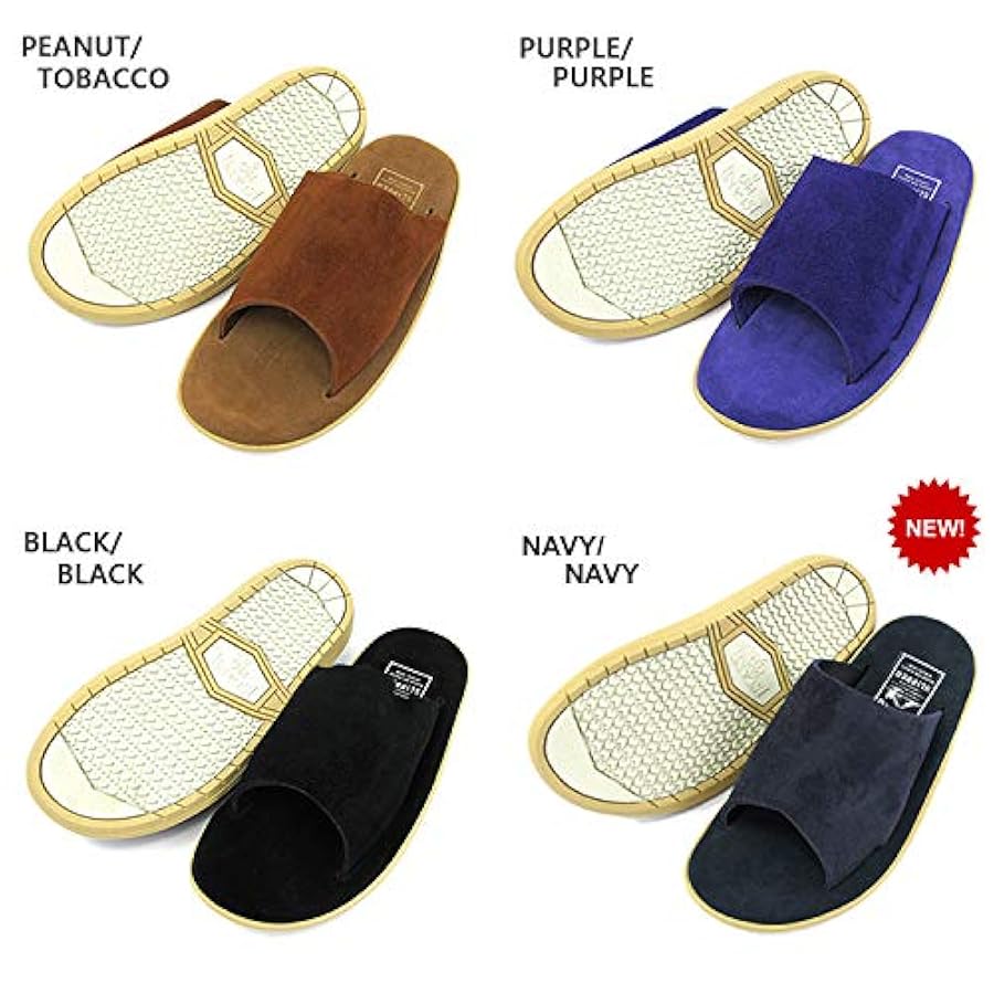 靴  SLIPPER PTS705BHR/BLACK アイランドスリッパ / PTS705BHR/BLACK/SILVER BIT（サンダル